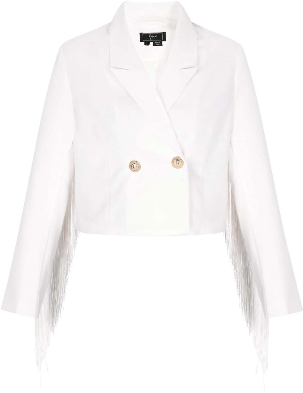faina Blejzer 'Classy Look'  biela
