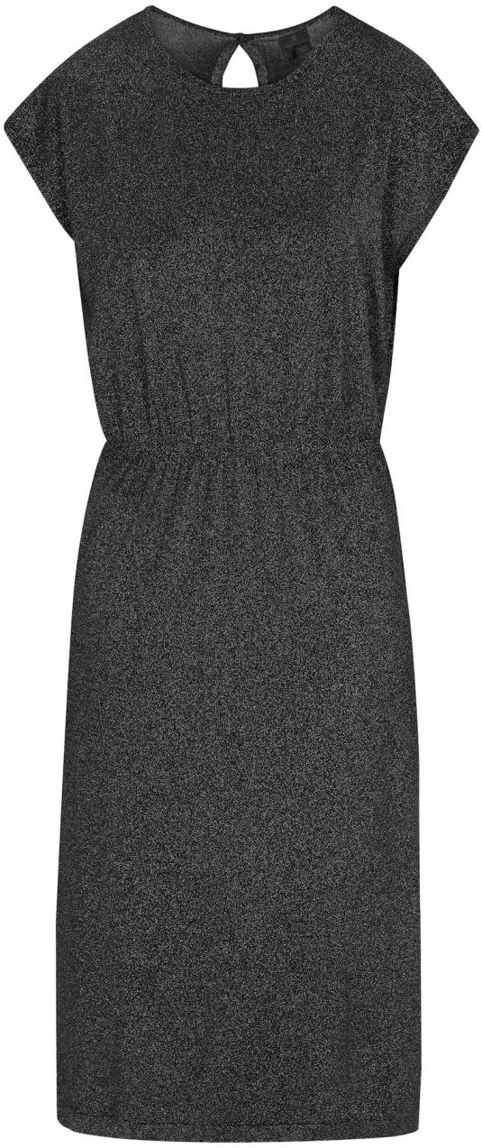 DreiMaster Klassik Šaty 'Classic Look'  čierna