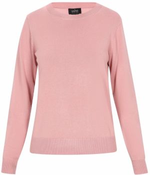 usha BLACK LABEL Sveter  ružová