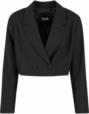 Urban Classics Blejzer  čierna