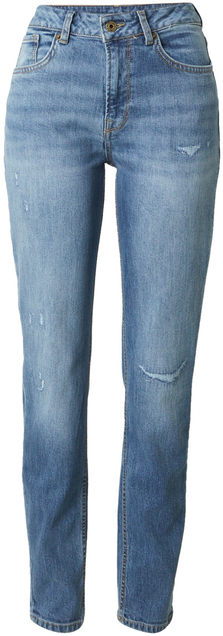 Pepe Jeans Džínsy 'VIOLET'  modrá denim