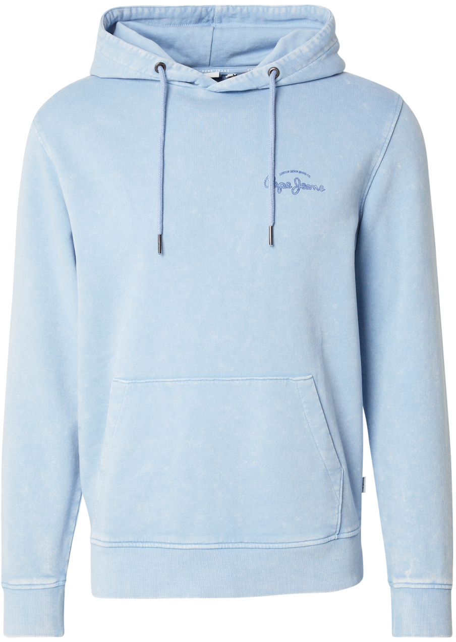 Pepe Jeans Mikina 'Terrel'  enciánová / modrosivá
