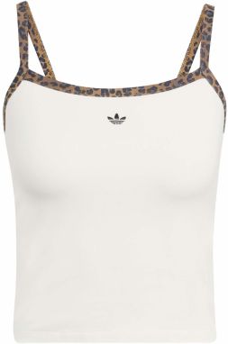 ADIDAS ORIGINALS Top  hnedá / tmavosivá / čierna / biela