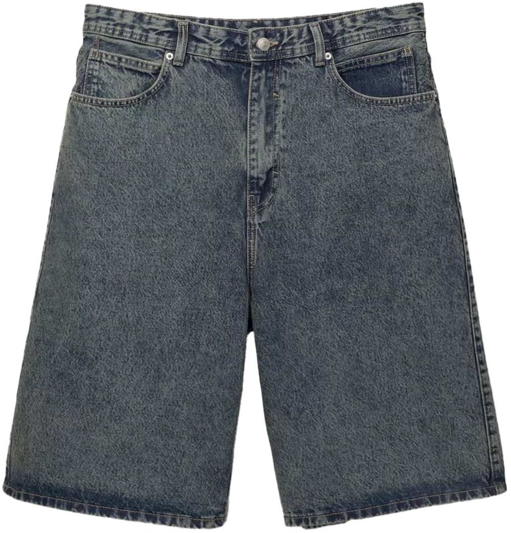 Pull&Bear Džínsy  tmavomodrá