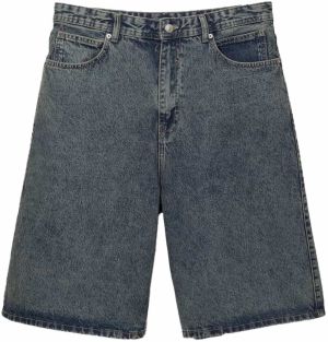 Pull&Bear Džínsy  tmavomodrá