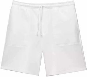 Pull&Bear Nohavice  biela