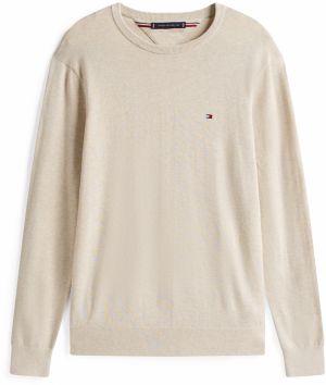 TOMMY HILFIGER Sveter 'ESSENTIAL'  béžová