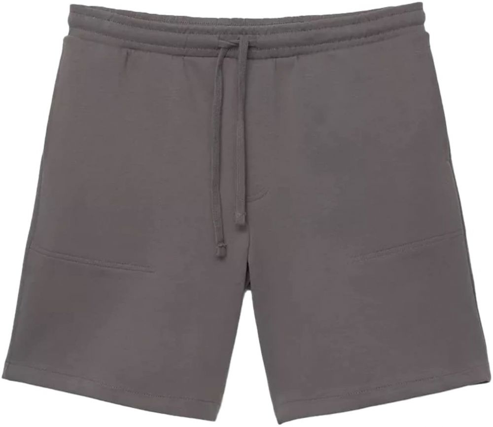 Pull&Bear Nohavice  tmavosivá