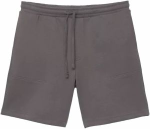 Pull&Bear Nohavice  tmavosivá
