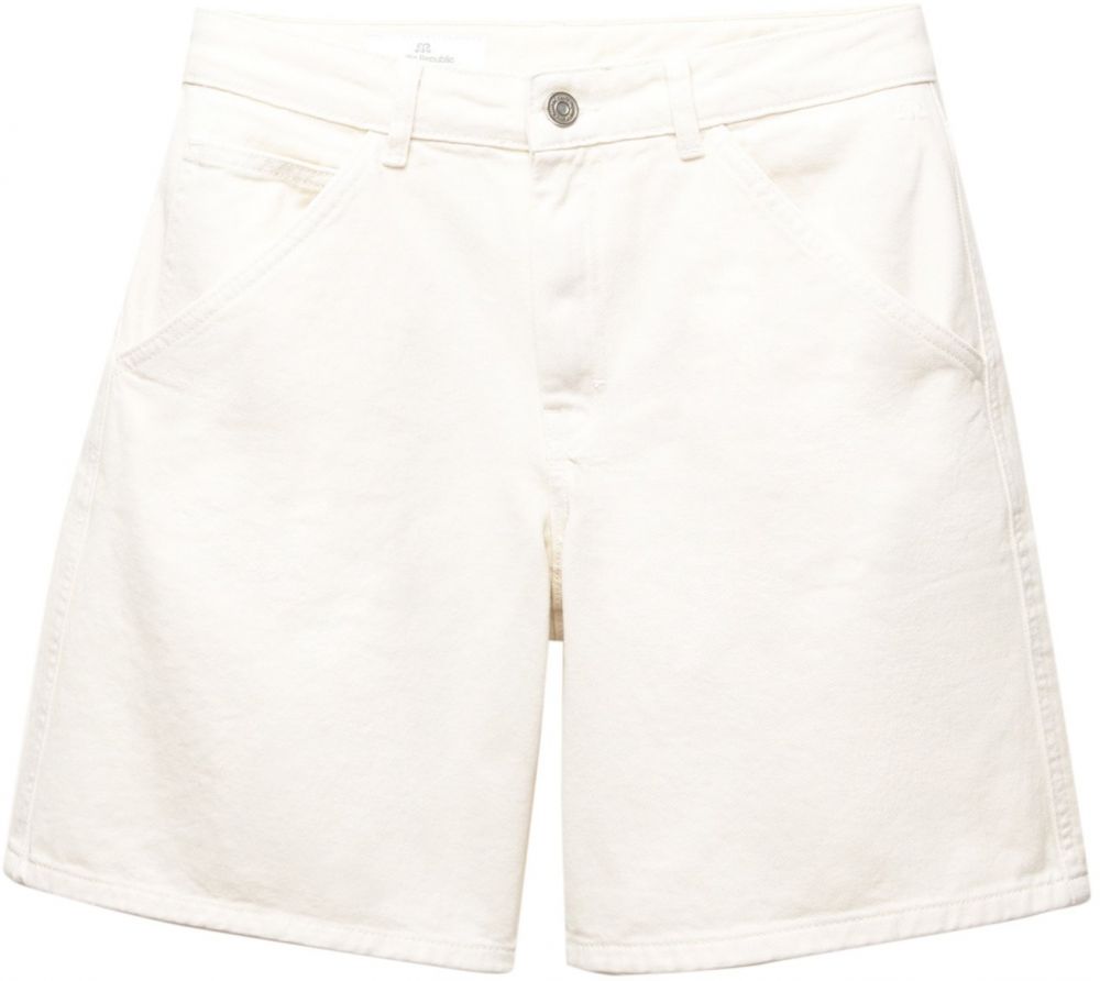 Pull&Bear Džínsy 'PACIFIC SARDINAS'  biely denim