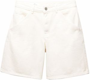 Pull&Bear Džínsy 'PACIFIC SARDINAS'  biely denim