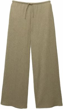 Pull&Bear Nohavice  kaki