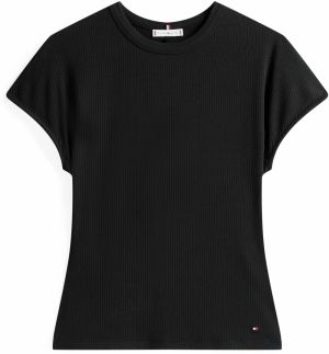 TOMMY HILFIGER Tričko  čierna