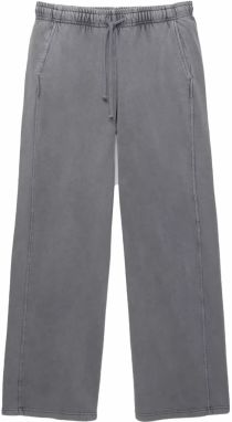 Pull&Bear Nohavice  sivá