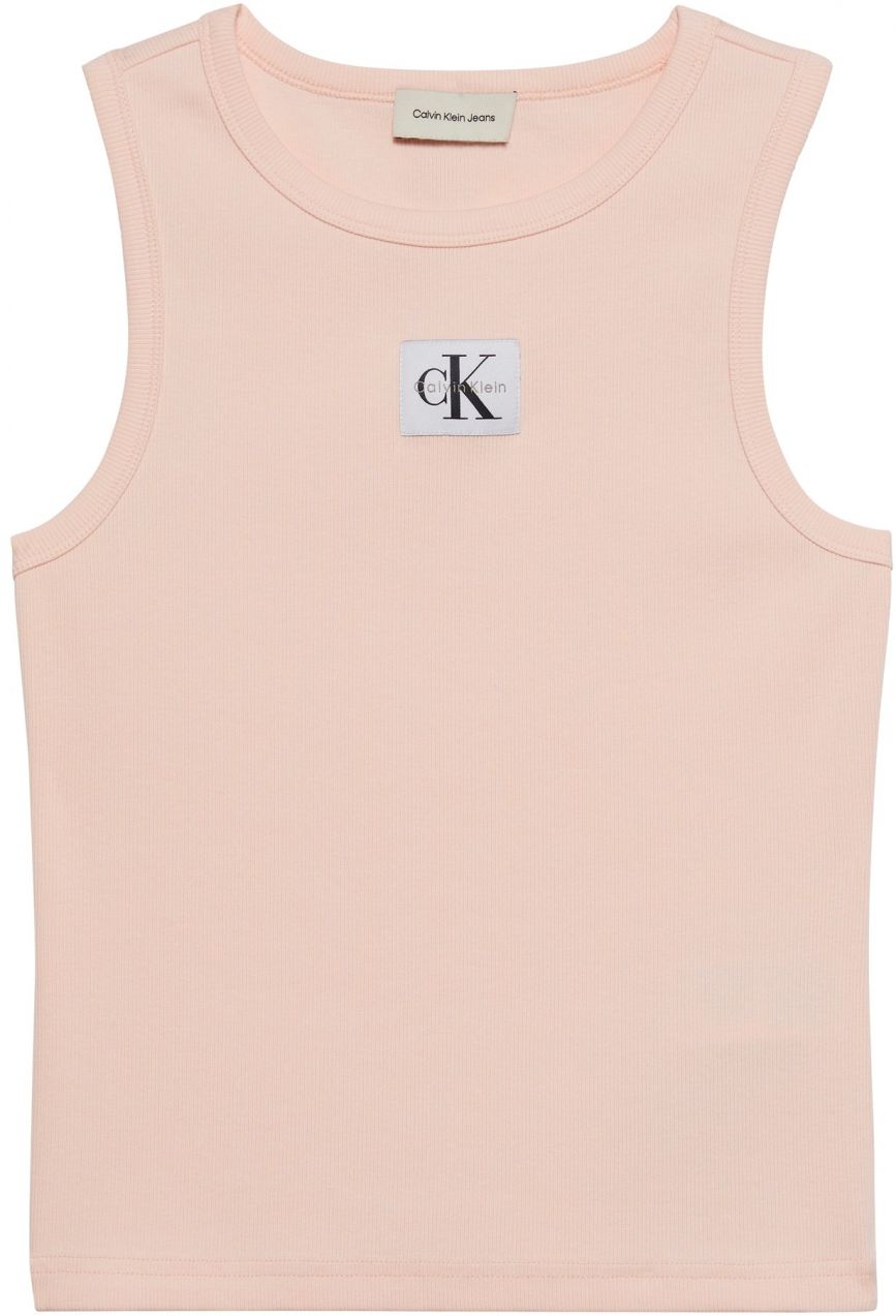 Calvin Klein Jeans Top  rosé