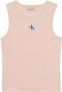 Calvin Klein Jeans Top  rosé