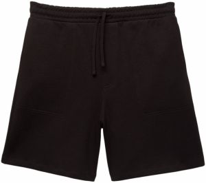 Pull&Bear Nohavice  čierna