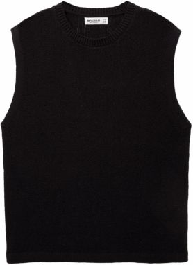 Pull&Bear Vesta  čierna