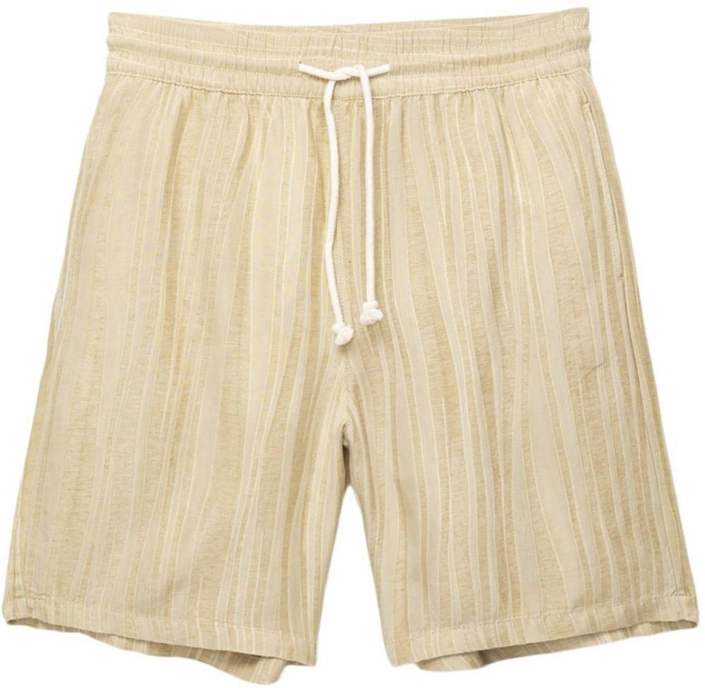 Pull&Bear Nohavice  nebielená / kaki
