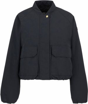 Barbour International Prechodná bunda 'Costello'  čierna