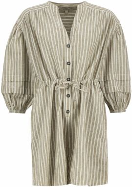 Barbour Overal 'Bobby'  olivová / biela