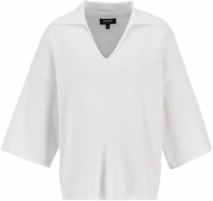Barbour International Tričko 'Natalia'  biela