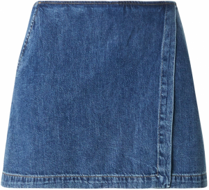 GAP Sukňa  modrá denim