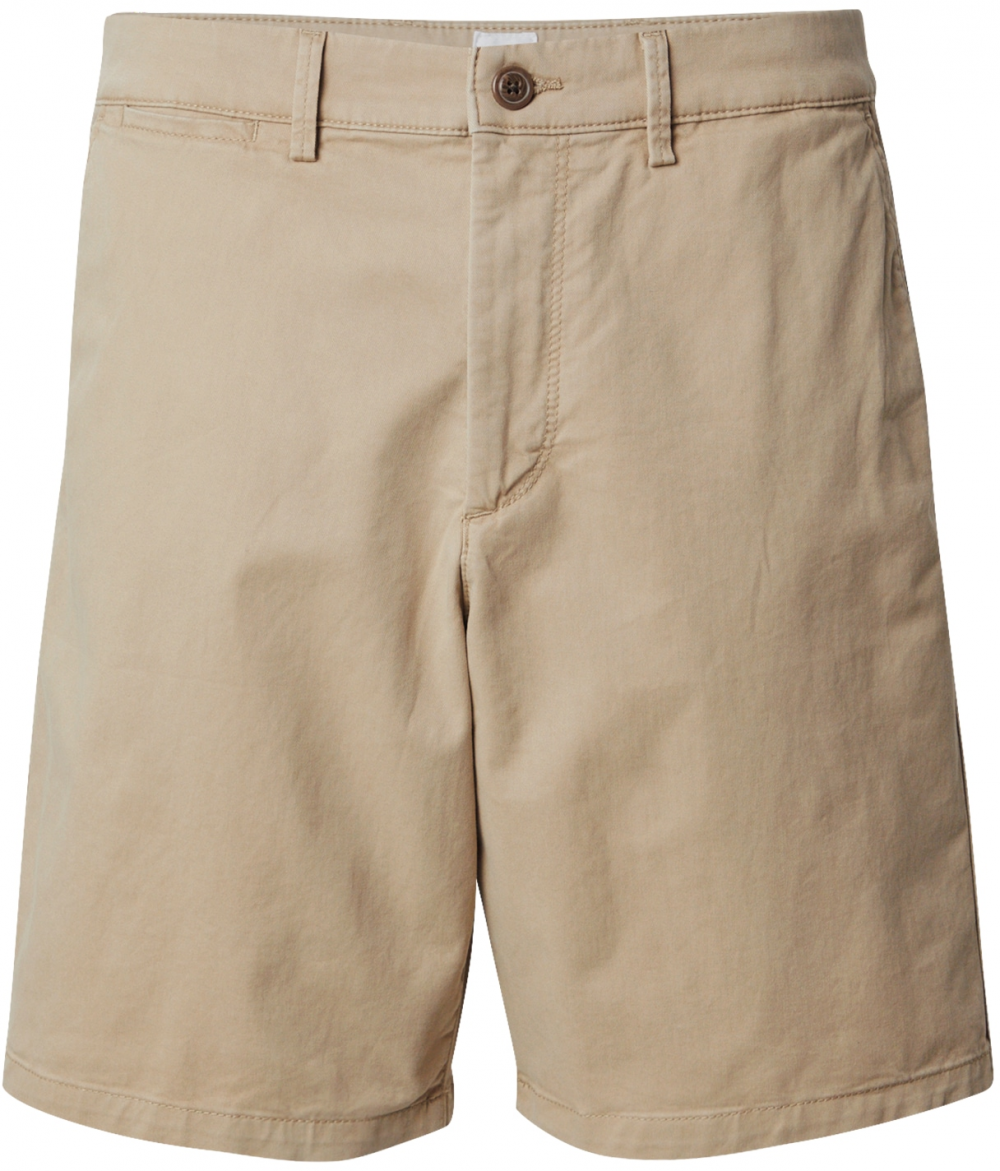 GAP Chino nohavice 'ESSENTIAL'  kaki
