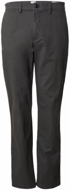 GAP Chino nohavice 'ESSENTIAL'  čierna