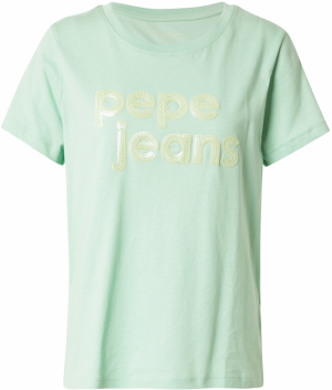 Pepe Jeans Tričko 'ARIA'  svetlozelená