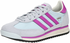 ADIDAS ORIGINALS Tenisky 'SL 72 RS'  pastelovo modrá / svetlosivá / orchideová
