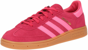 ADIDAS ORIGINALS Tenisky 'HANDBALL SPEZIAL'  zlatá / svetloružová / brusnicová