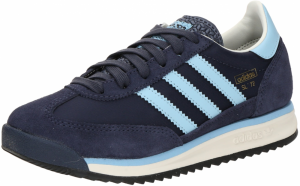 ADIDAS ORIGINALS Tenisky  námornícka modrá / svetlomodrá