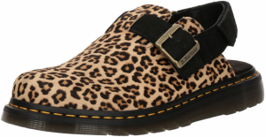 Dr. Martens Dreváky 'Jorge II'  hnedá / brokátová / čierna