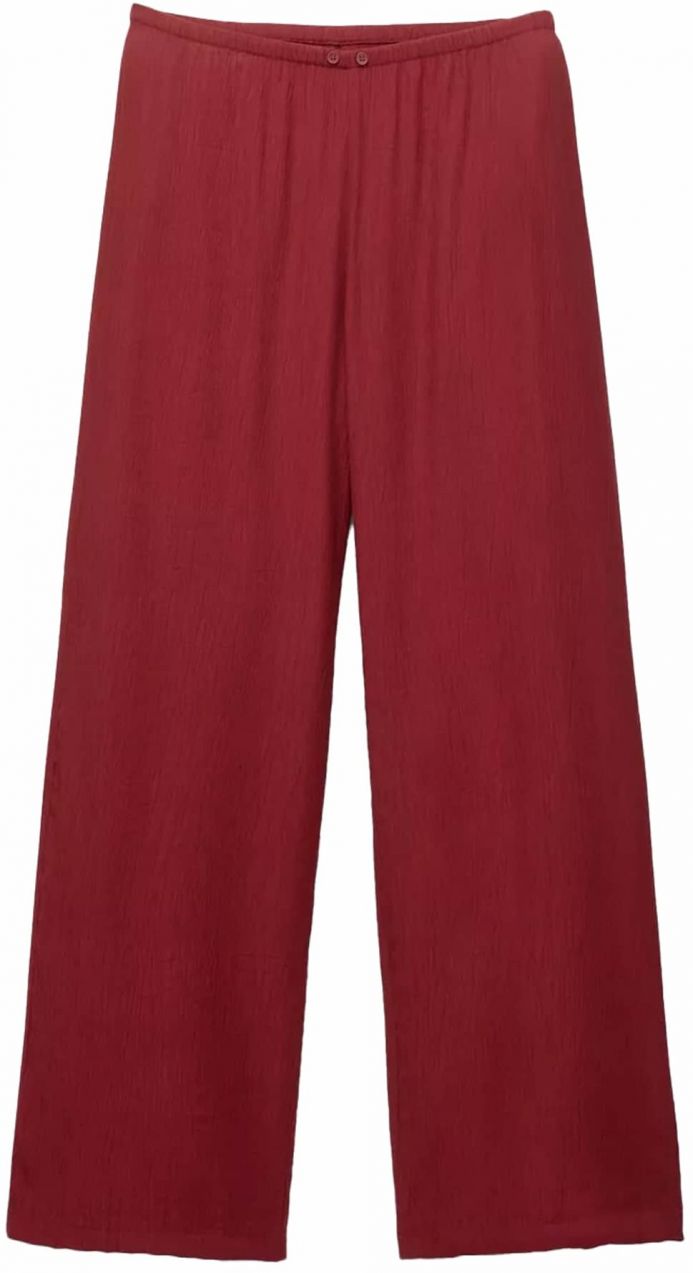 Pull&Bear Nohavice  grenadínová