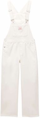 Pull&Bear Rifle na traky 'PACIFIC SARDIDNAS'  biely denim