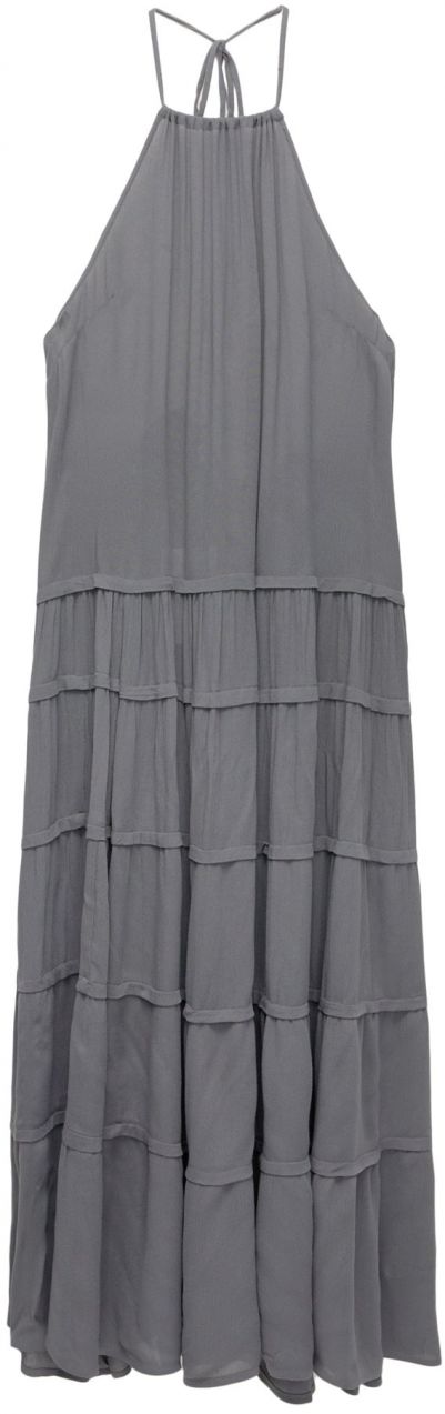 Pull&Bear Šaty  tmavosivá