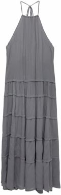 Pull&Bear Šaty  tmavosivá