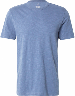 GAP Tričko  modrá denim