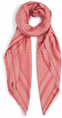 TOMMY HILFIGER Šál  pitaya / staroružová