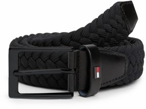 TOMMY HILFIGER Opasky 'LAYTON'  čierna