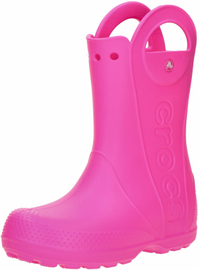 Crocs Gumáky 'Handle It'  fuksia