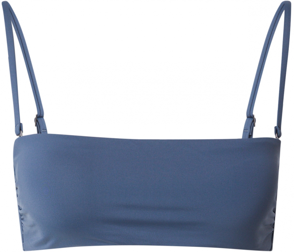Calvin Klein Swimwear Bikinový top  dymovo modrá