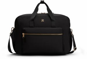 TOMMY HILFIGER Kabelky 'Essential'  čierna