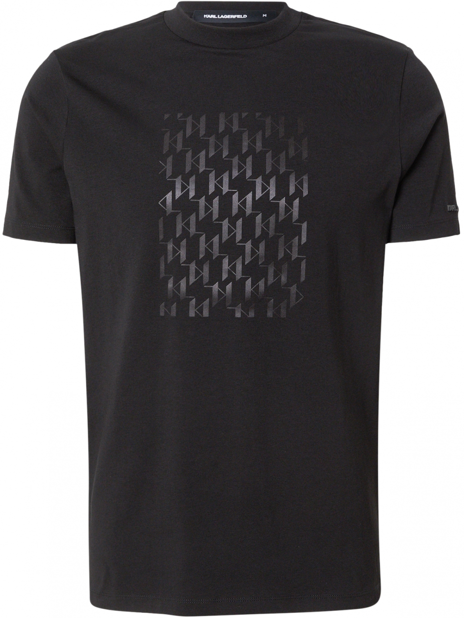 Karl Lagerfeld Košeľa  čierna