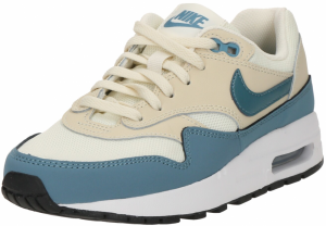 Nike Sportswear Tenisky 'Air Max 1'  slonová kosť / modrá / biela
