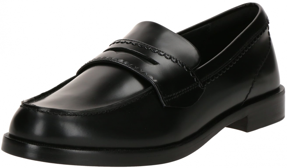 CLARKS Papuče 'Straven Edge'  čierna