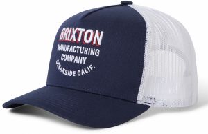 Brixton Čiapka  námornícka modrá / svetlosivá / brusnicová