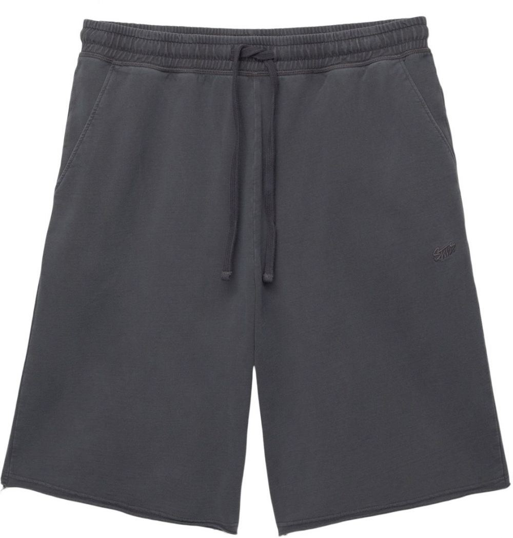 Pull&Bear Nohavice  tmavosivá