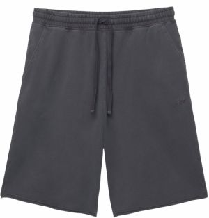 Pull&Bear Nohavice  tmavosivá